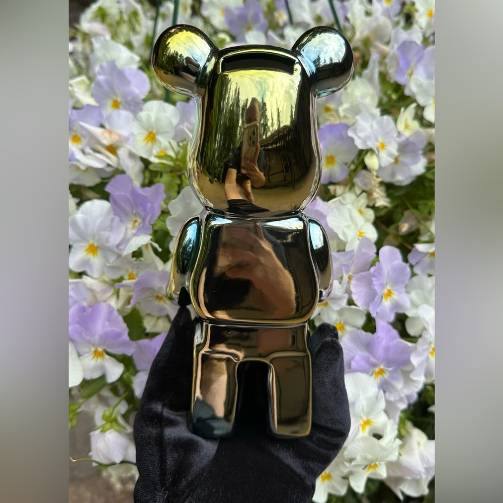 Bear Bank Iridescent - Picture 2 of 2